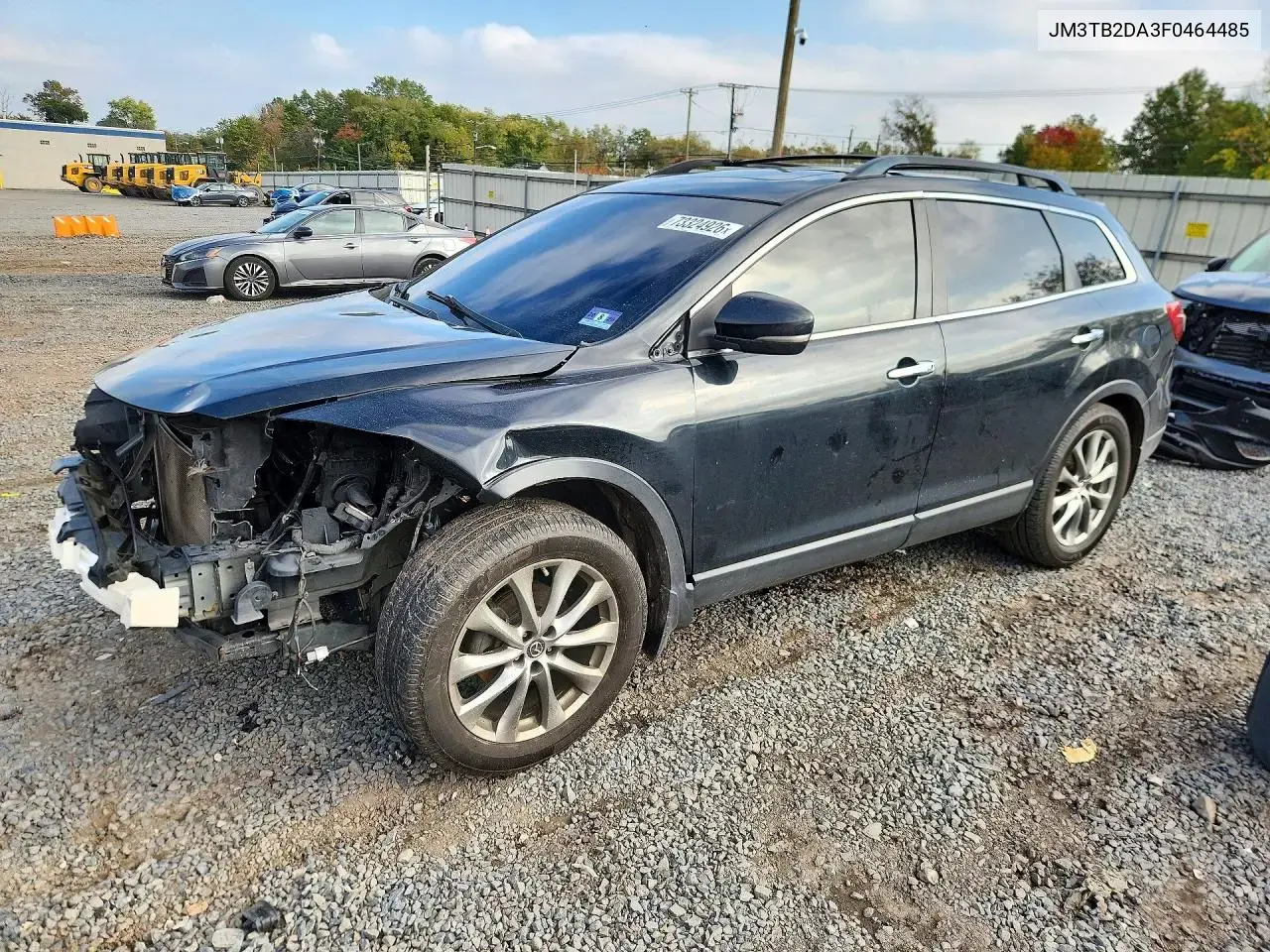 2015 Mazda CX-9 Grand Touring