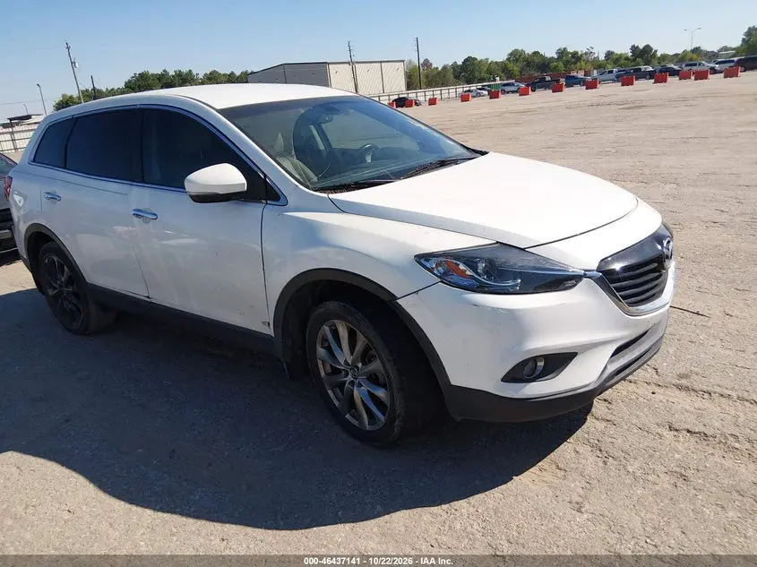 2015 Mazda CX-9 Grand Touring