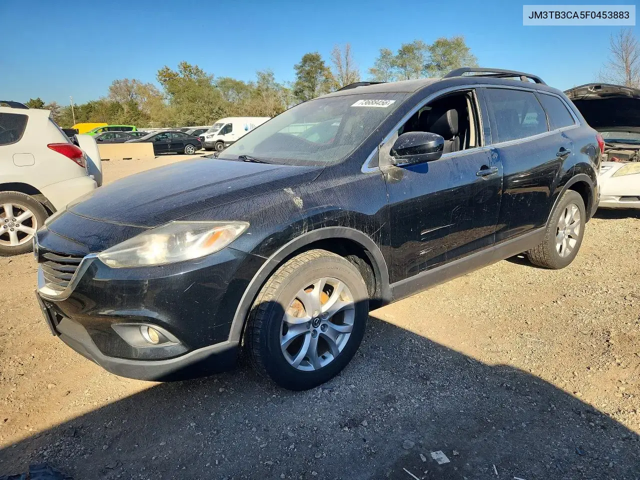 2015 Mazda CX-9 Touring