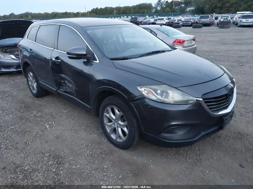 2015 Mazda CX-9 Touring