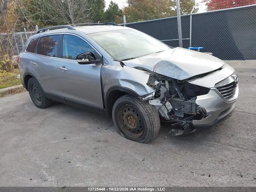 2015 Mazda CX-9 Grand Touring