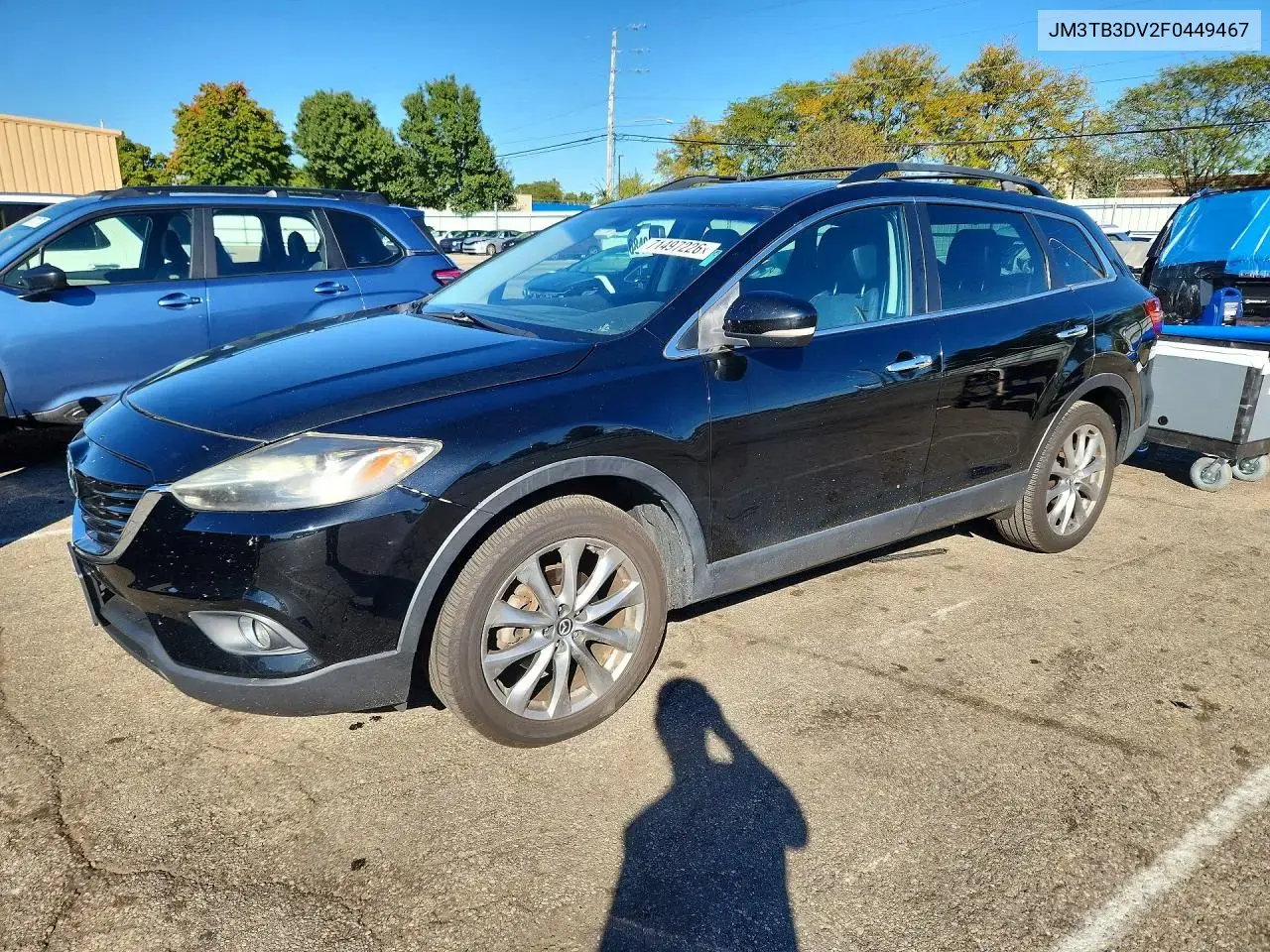 2015 Mazda CX-9 Grand Touring