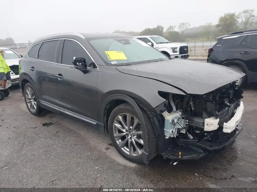 2019 Mazda CX-9 Grand Touring