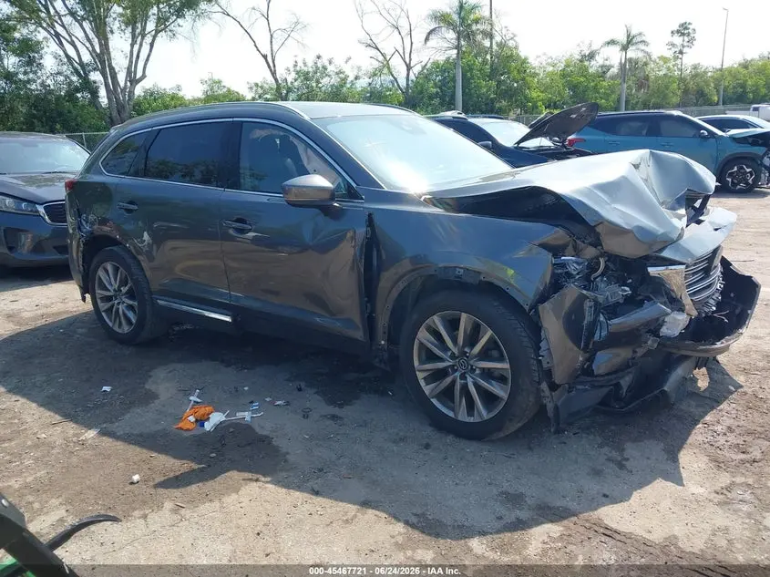 2019 Mazda CX-9 Grand Touring