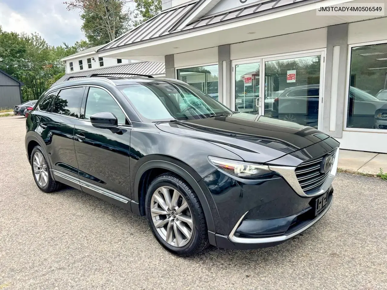 2021 Mazda CX-9 Grand Touring