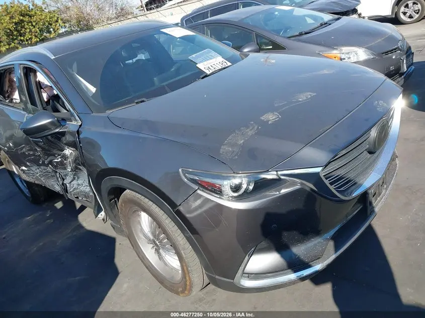 2018 Mazda CX-9 Grand Touring