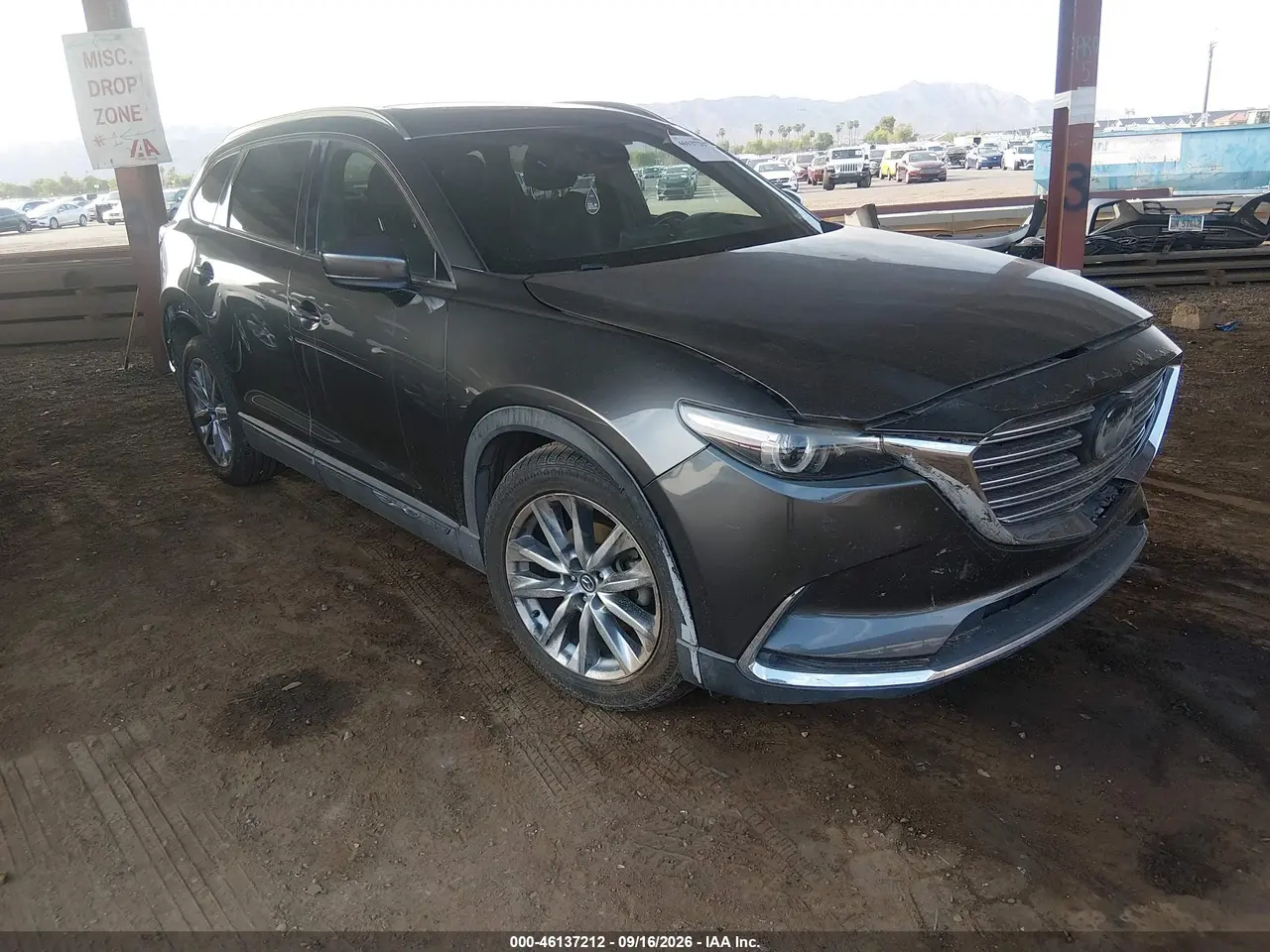 2017 Mazda CX-9 Grand Touring