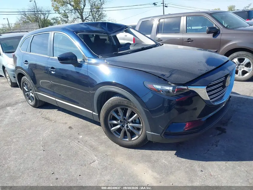 2022 Mazda CX-9 Sport