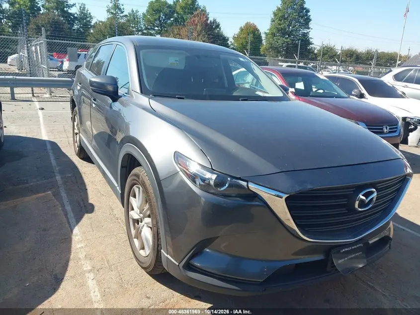 2017 Mazda CX-9 Sport
