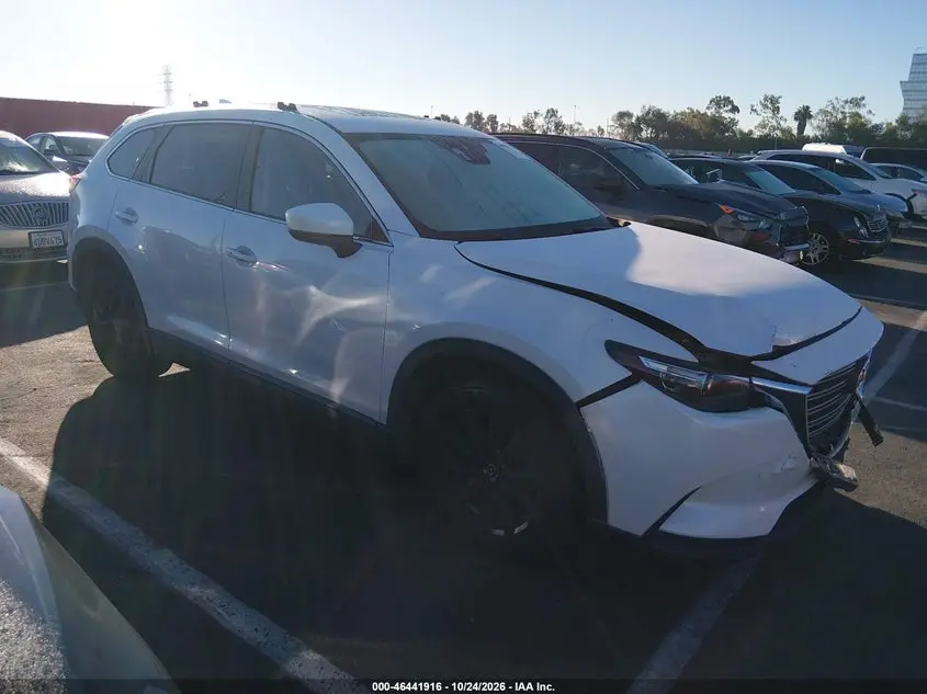 2016 Mazda CX-9 Touring