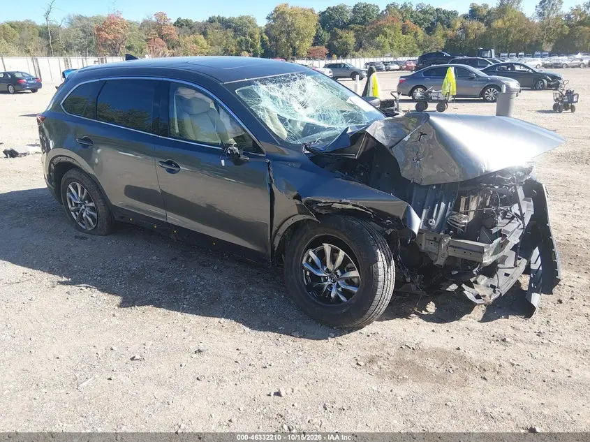 2019 Mazda CX-9 Touring