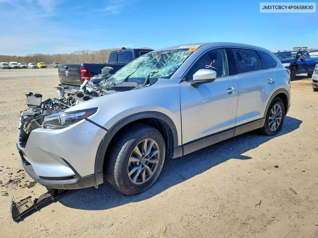 2023 Mazda CX-9 Touring