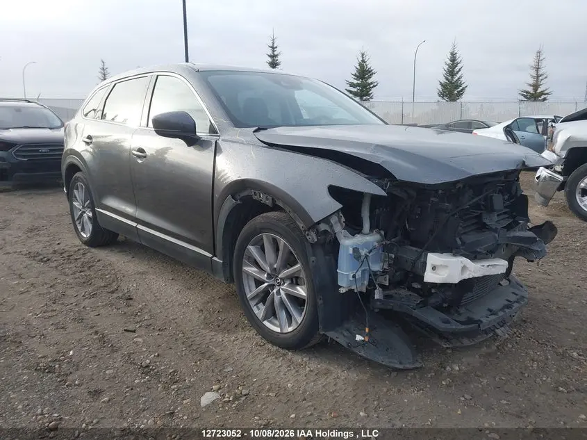 2021 Mazda CX-9 Gs-L