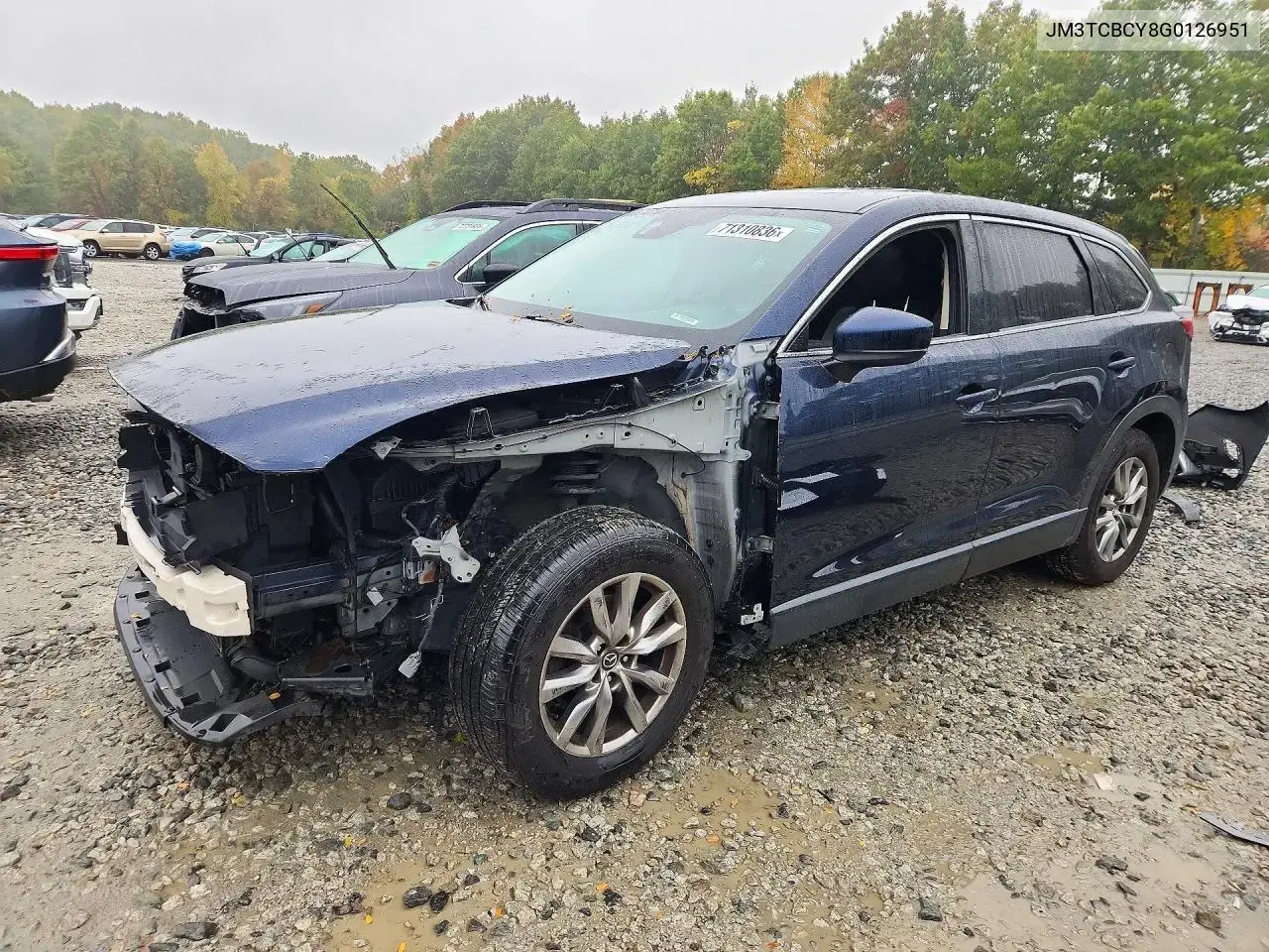 2016 Mazda CX-9 Touring