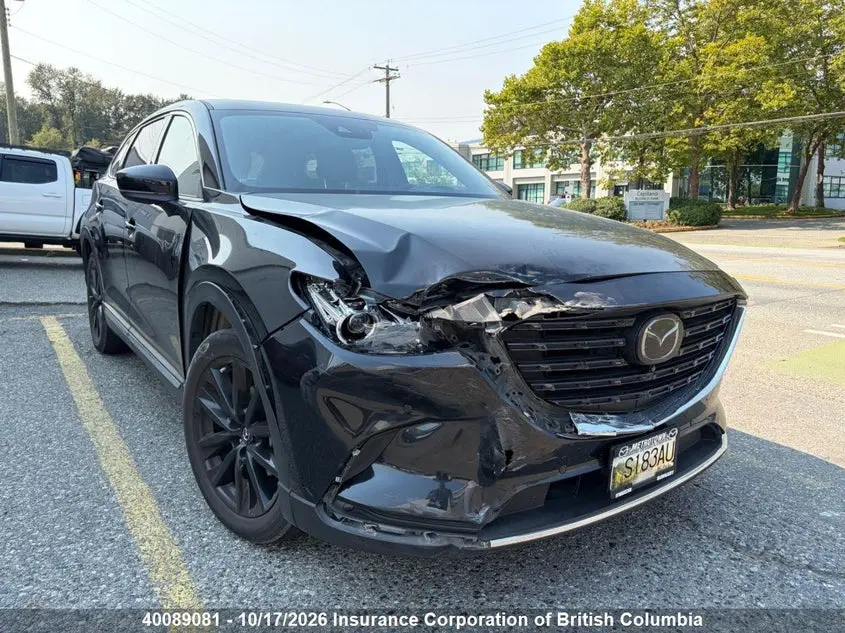 2022 Mazda CX-9
