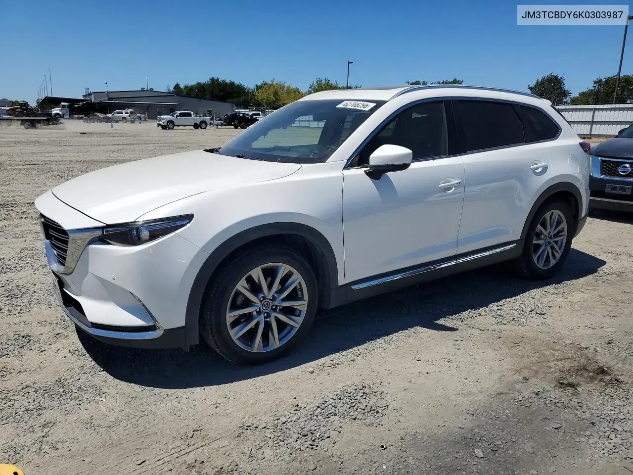2019 Mazda CX-9 Grand Touring