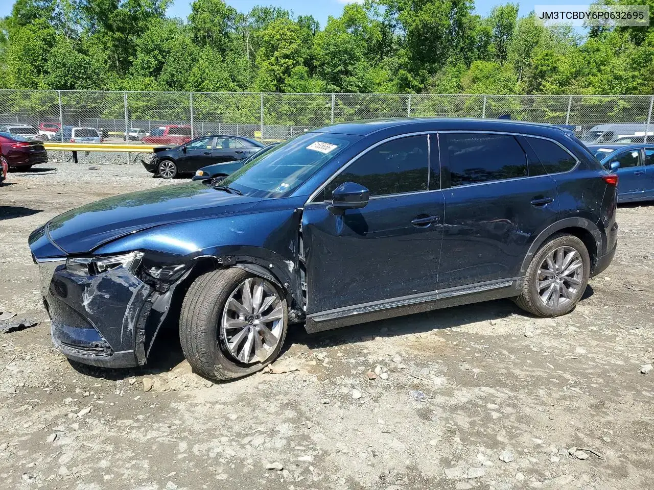 2023 Mazda CX-9 Grand Touring