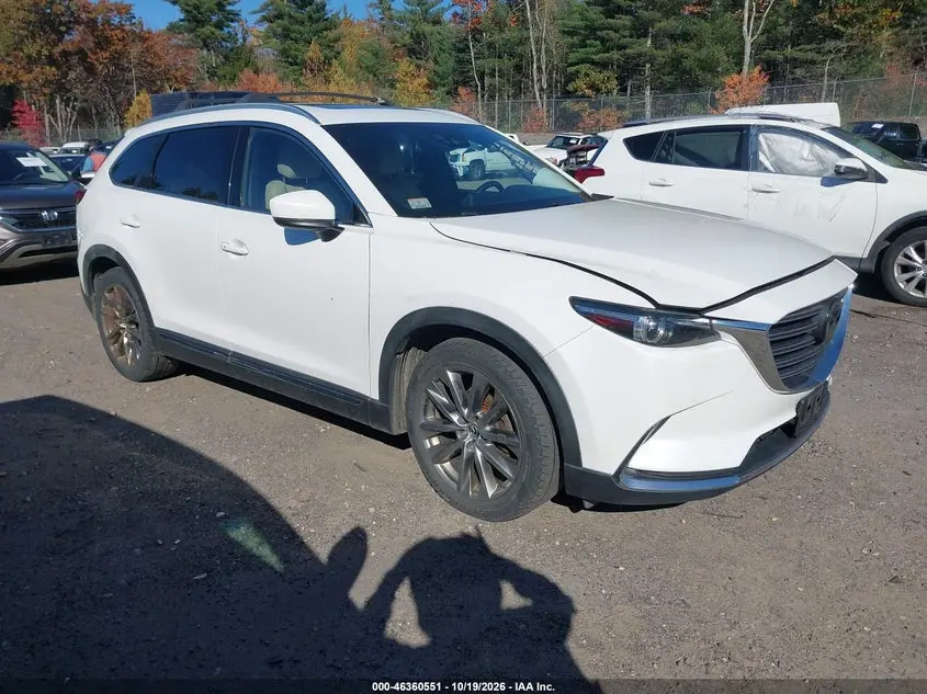2016 Mazda CX-9 Grand Touring