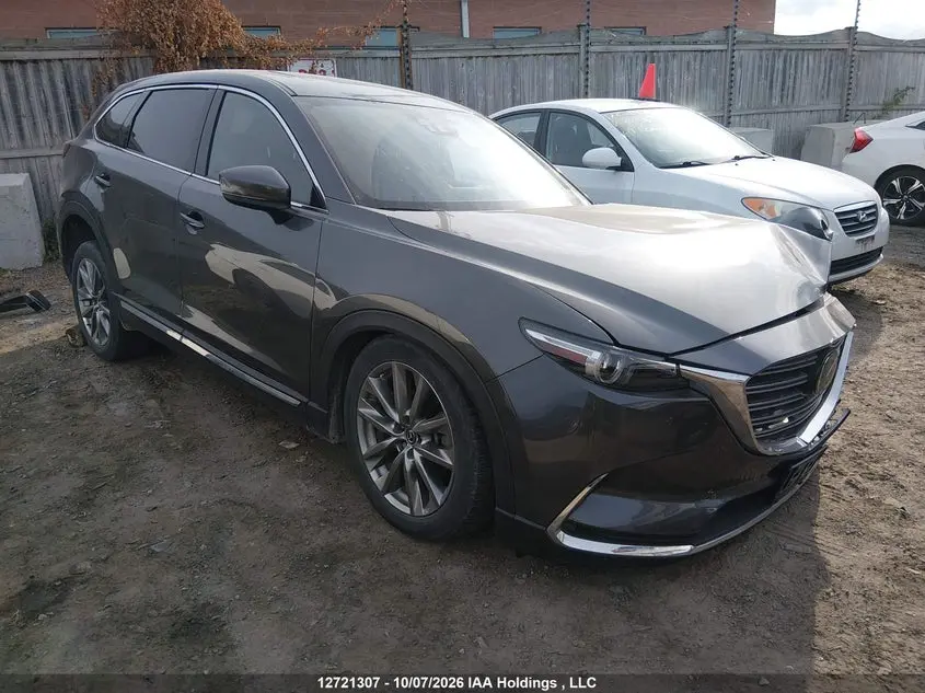 2017 Mazda CX-9 Signature
