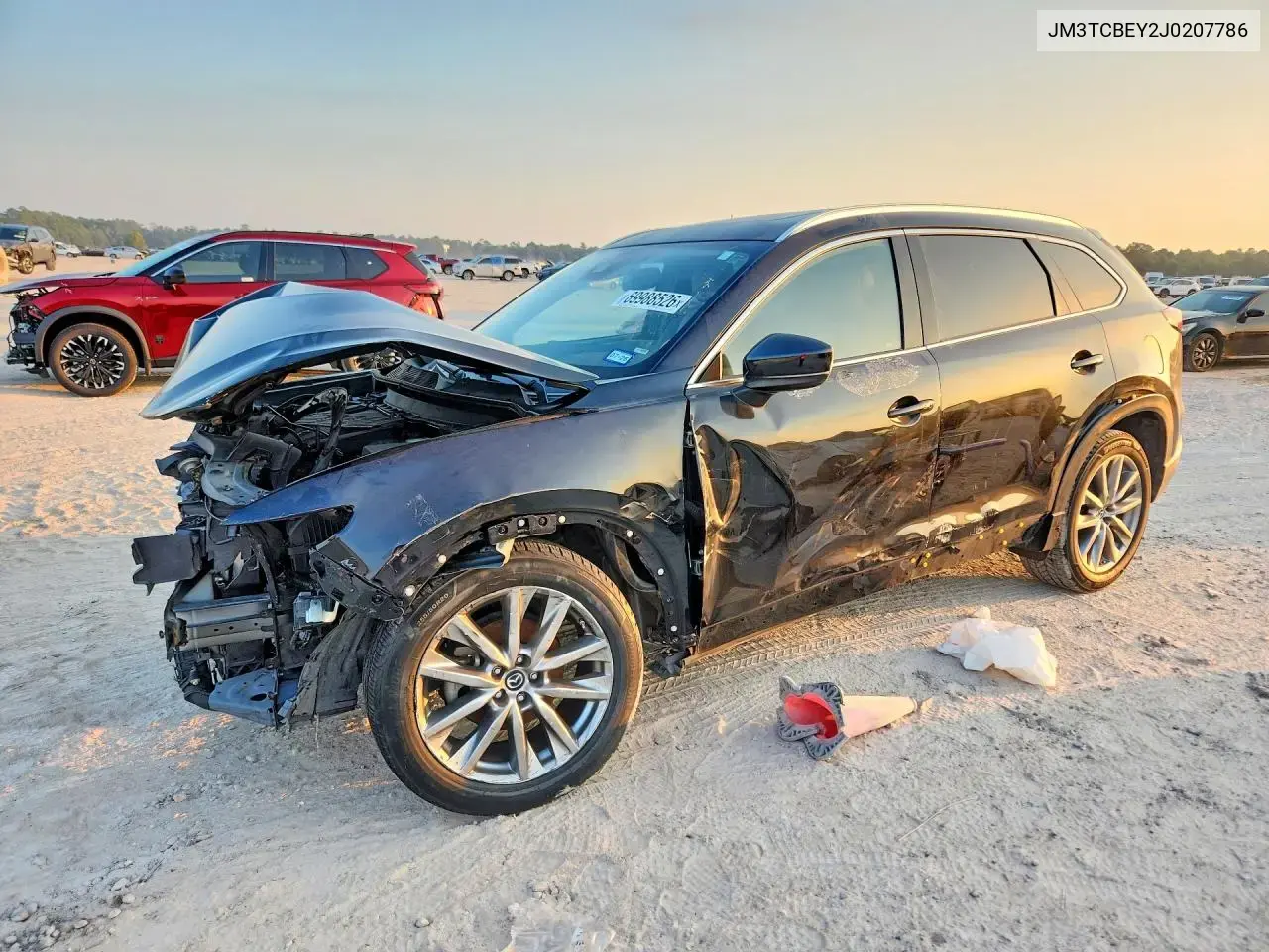 2018 Mazda CX-9 Signature