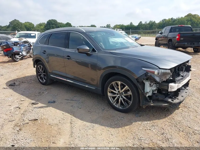 2016 Mazda CX-9 Signature
