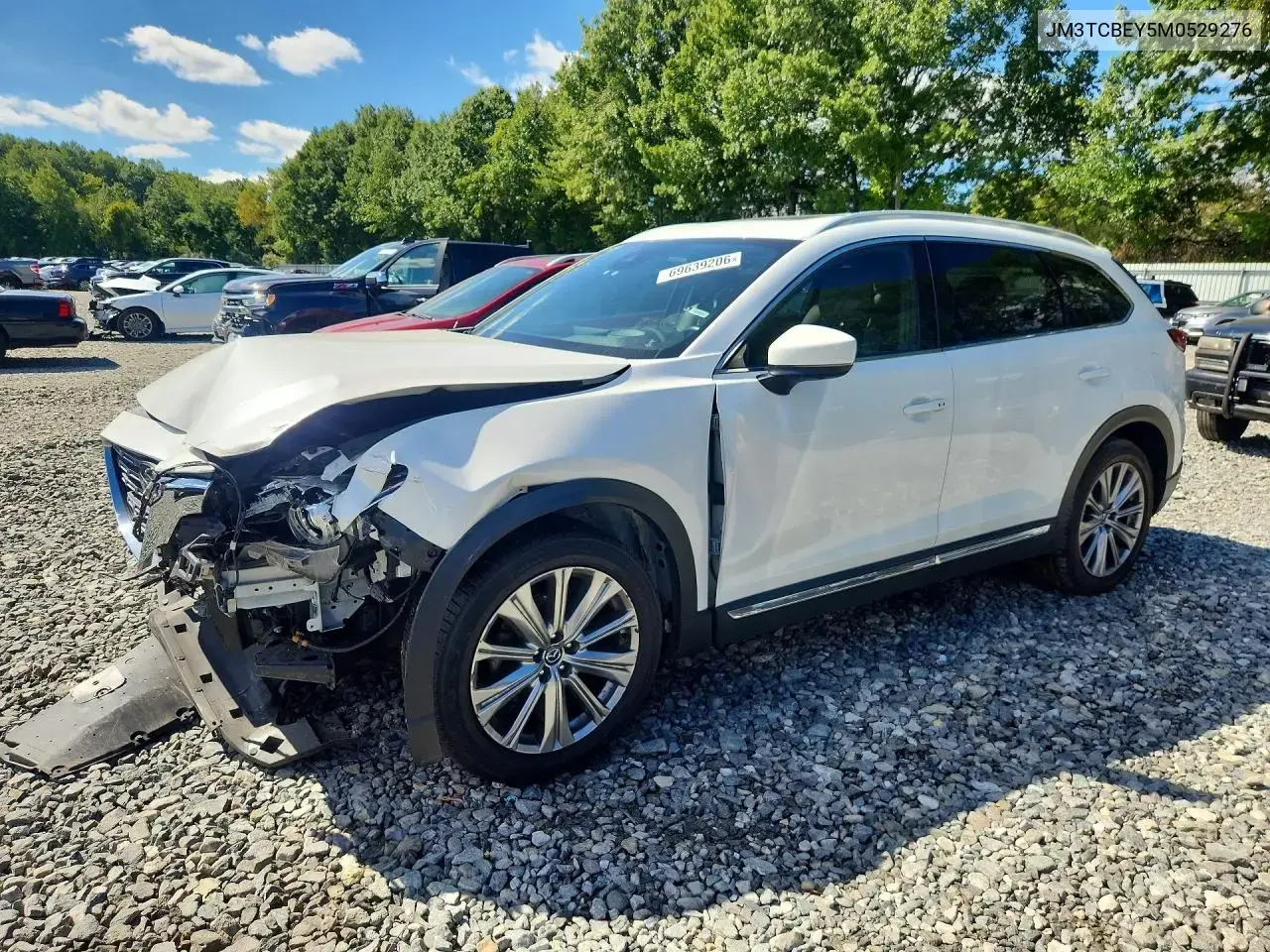 2021 Mazda CX-9 Signature