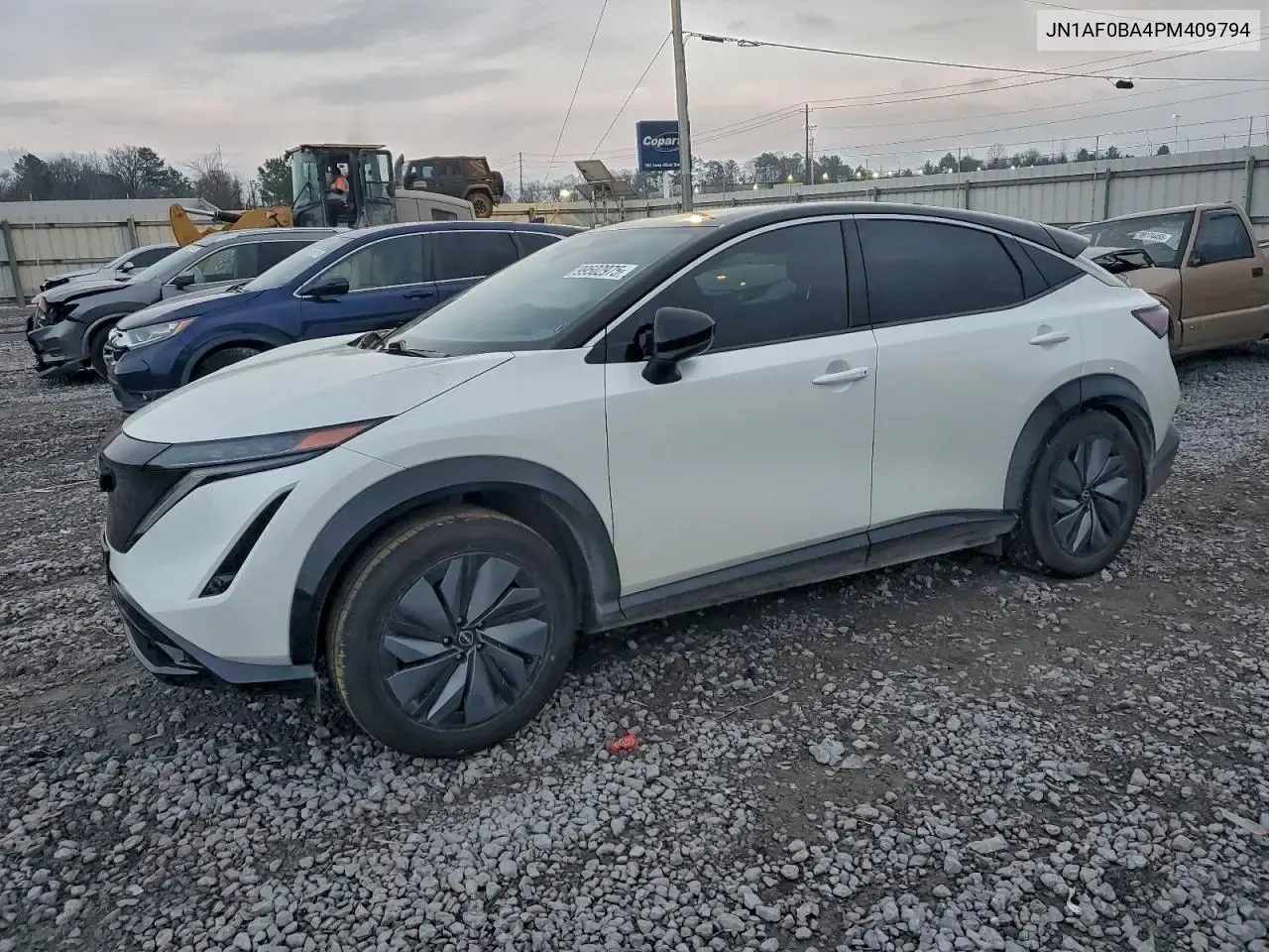 2023 Nissan Ariya Engage