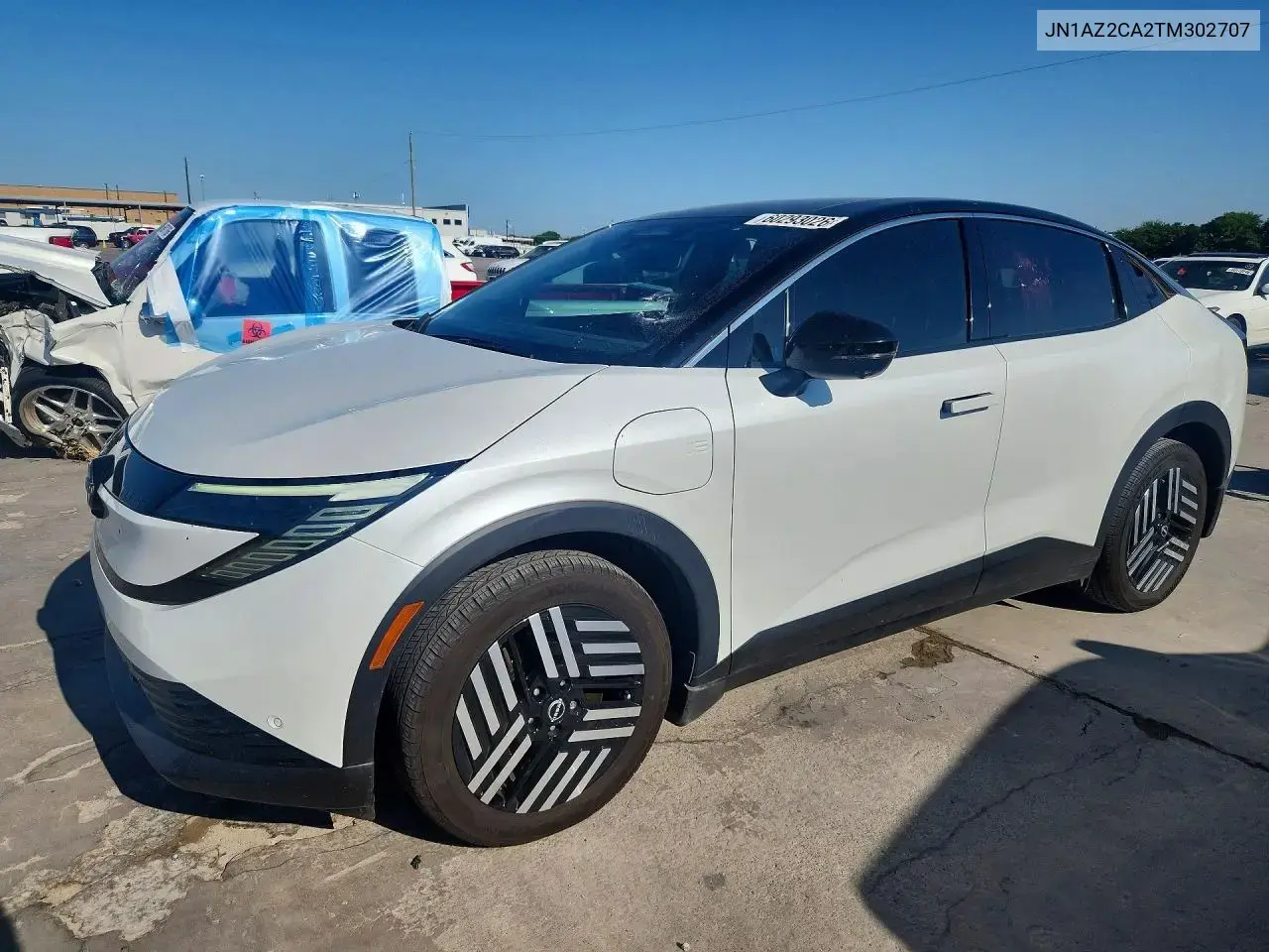 2026 Nissan Leaf Sv+