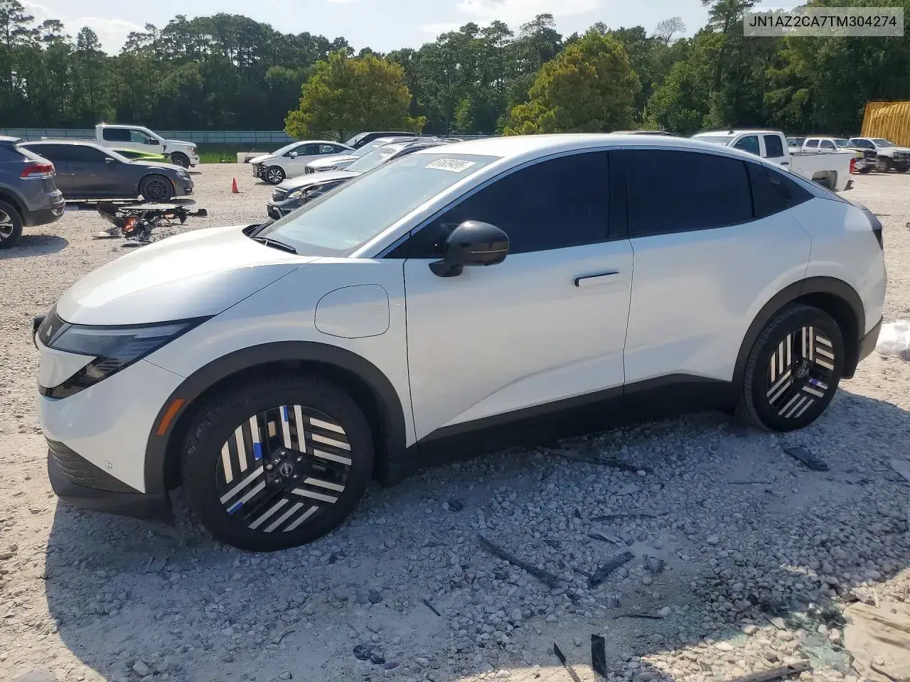2026 Nissan Leaf Sv+