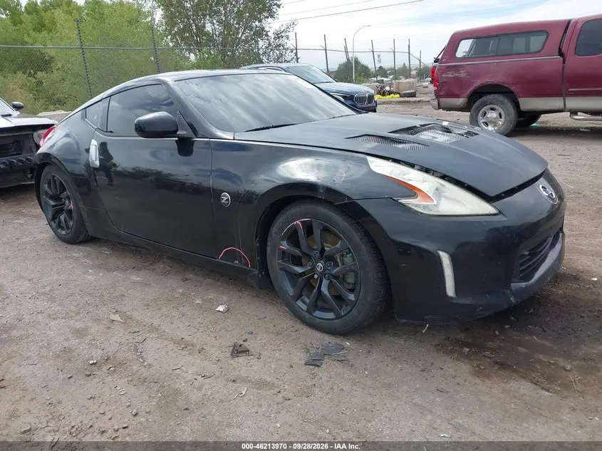 2016 Nissan 370z