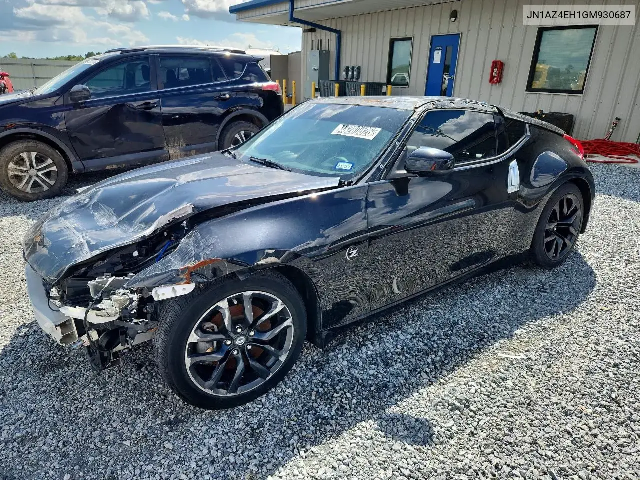 2016 Nissan 370z Base