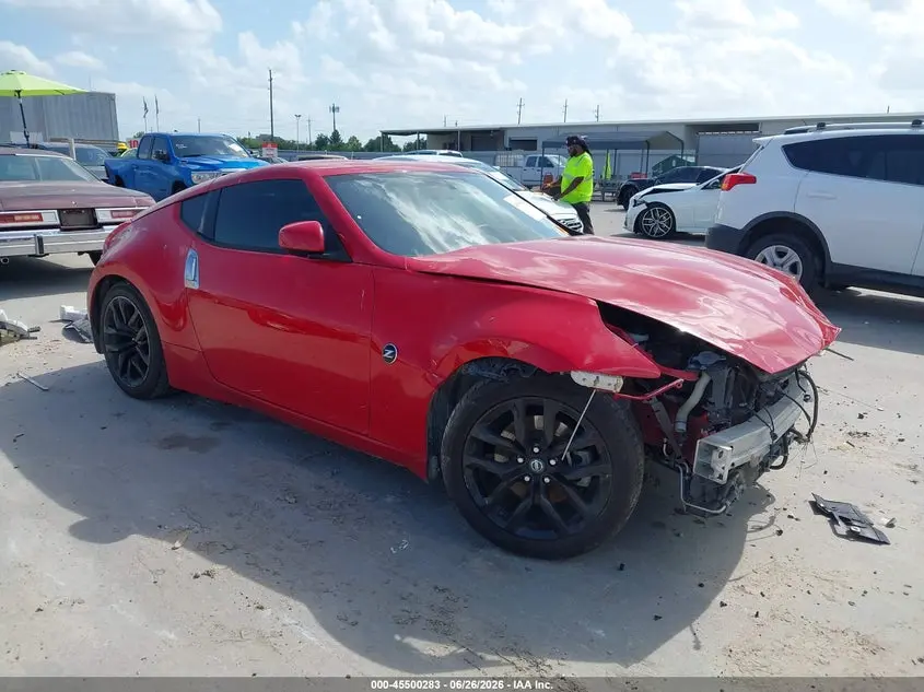 2015 Nissan 370z