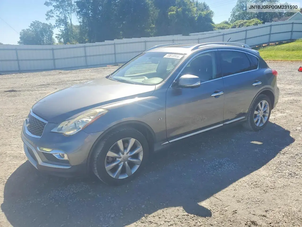 2016 Infiniti QX50 Base