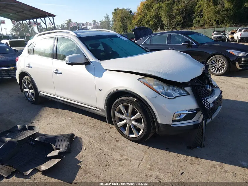 2016 Infiniti QX50