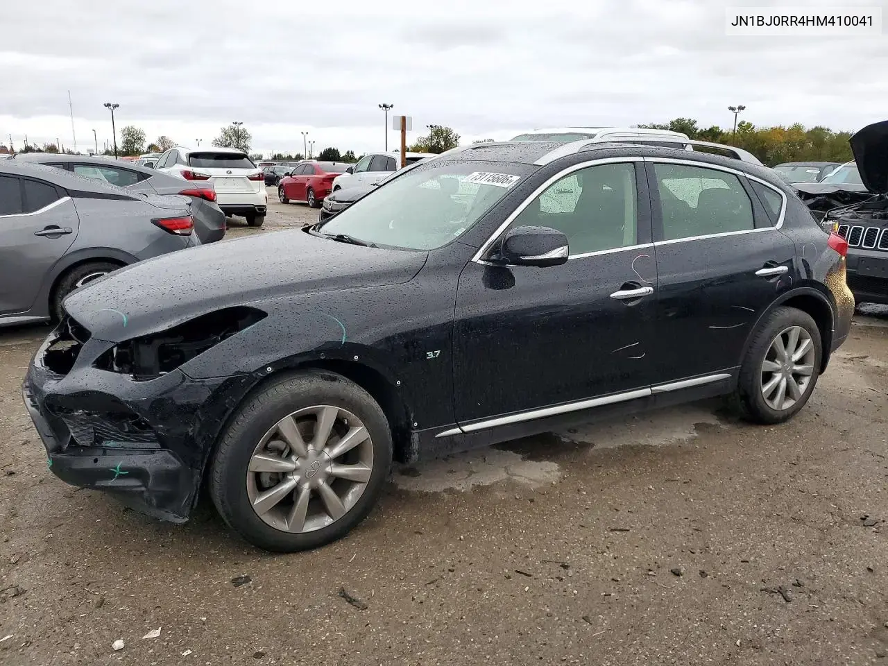 2017 Infiniti QX50 Base