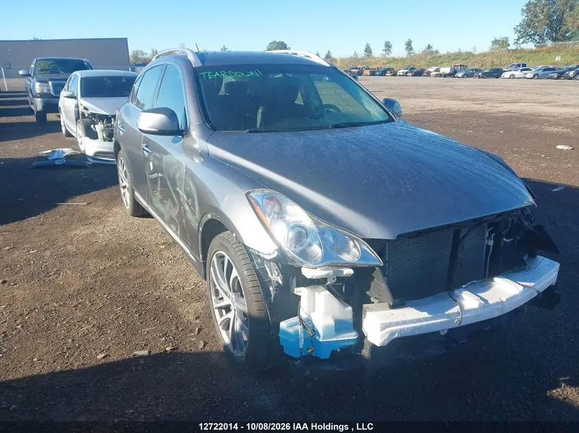 2017 Infiniti QX50