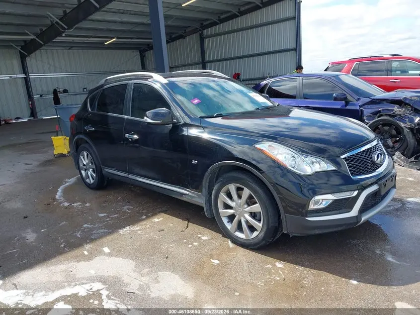 2017 Infiniti QX50