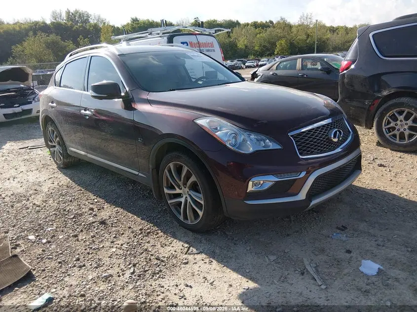2016 Infiniti QX50