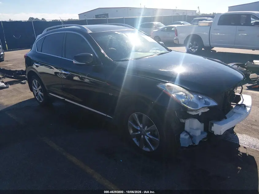 2016 Infiniti QX50