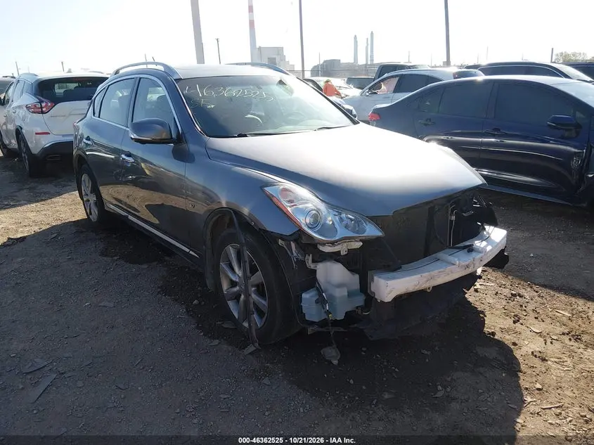 2017 Infiniti QX50