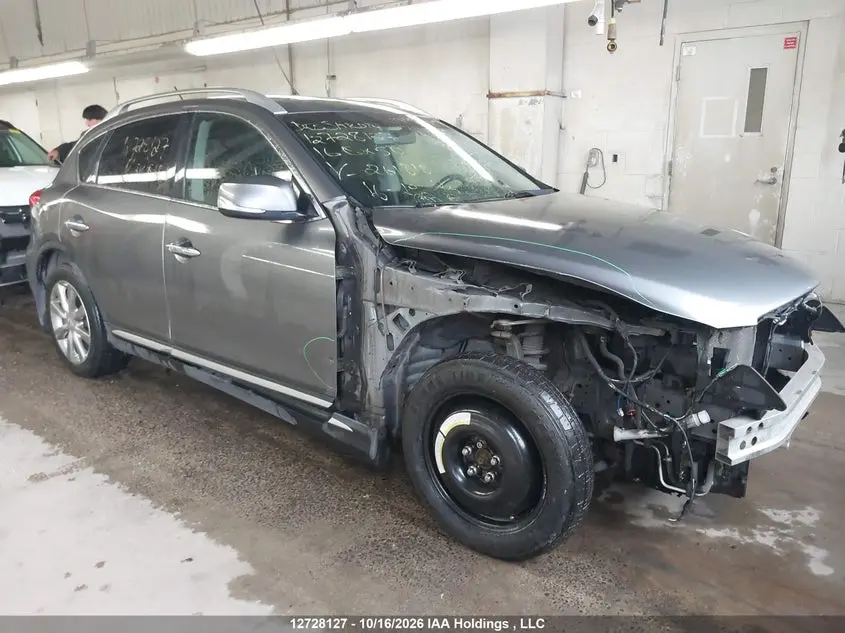 2016 Infiniti QX50