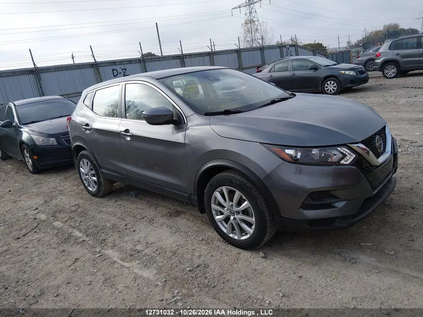 2021 Nissan Qashqai S