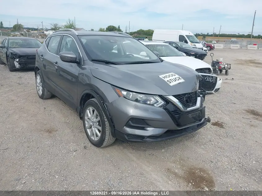 2023 Nissan Qashqai SV
