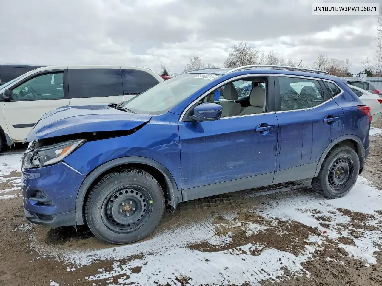 2023 Nissan Qashqai SV