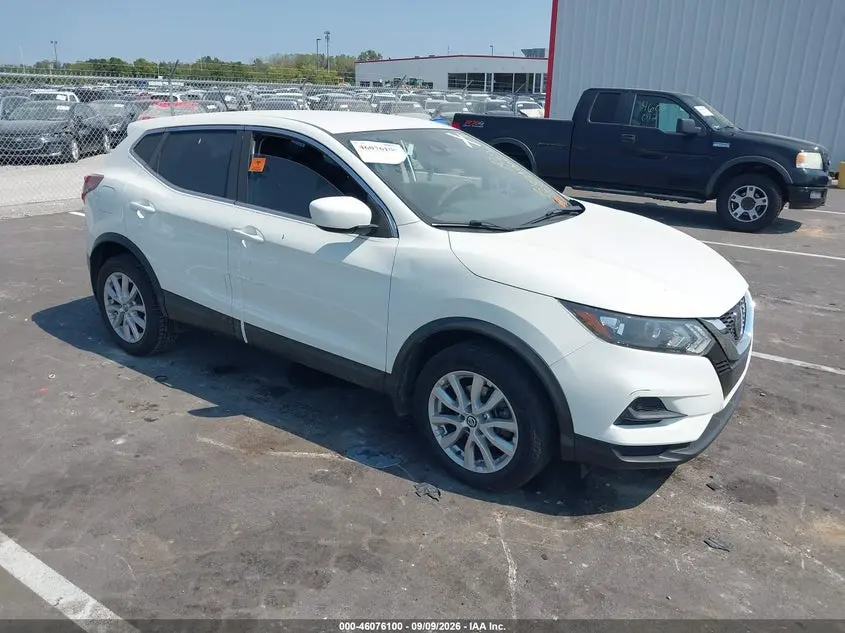 2020 Nissan Rogue Sport S FWD Xtronic Cvt