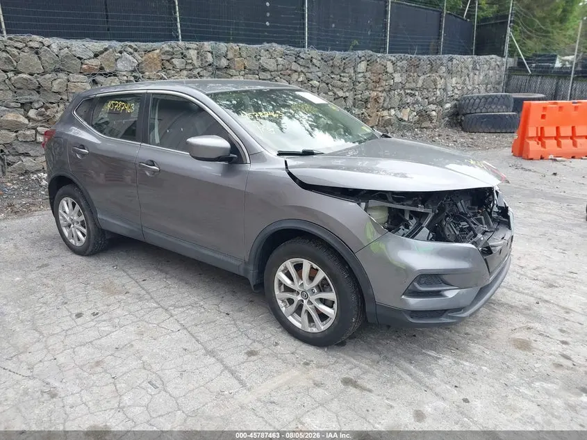 2020 Nissan Rogue Sport S AWD Xtronic Cvt