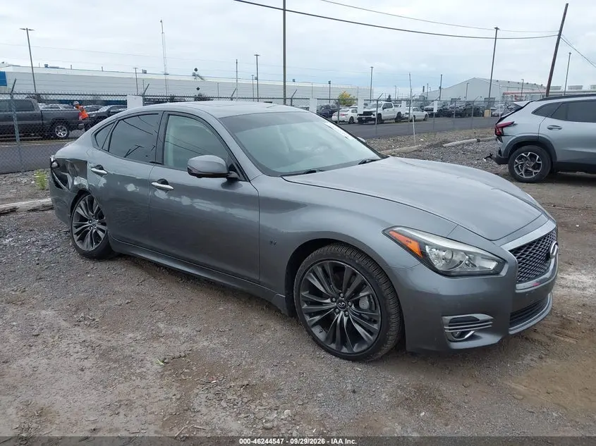 2016 Infiniti Q70 3.7X