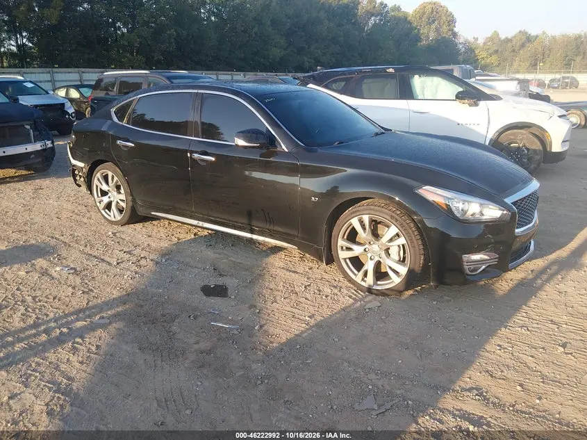 2017 Infiniti Q70L 3.7