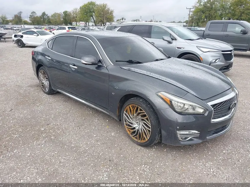 2015 Infiniti Q70L 3.7X