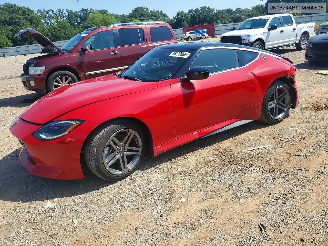 2026 Nissan Z Sport